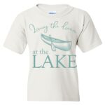 Heavy Cotton Youth Gildan T-Shirt Thumbnail