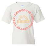 Heavy Cotton Youth Gildan T-Shirt Thumbnail