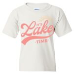 Heavy Cotton Youth Gildan T-Shirt Thumbnail