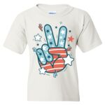 Heavy Cotton Youth Gildan T-Shirt Thumbnail