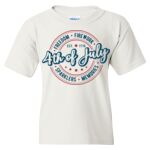 Heavy Cotton Youth Gildan T-Shirt Thumbnail