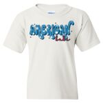 Heavy Cotton Youth Gildan T-Shirt Thumbnail