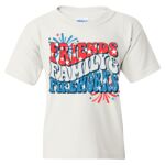 Heavy Cotton Youth Gildan T-Shirt Thumbnail