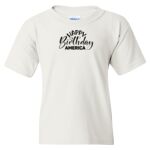 Heavy Cotton Youth Gildan T-Shirt Thumbnail