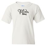 Heavy Cotton Youth Gildan T-Shirt Thumbnail