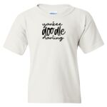 Heavy Cotton Youth Gildan T-Shirt Thumbnail