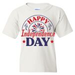 Heavy Cotton Youth Gildan T-Shirt Thumbnail