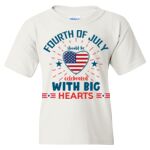 Heavy Cotton Youth Gildan T-Shirt Thumbnail