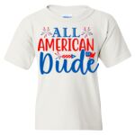 Heavy Cotton Youth Gildan T-Shirt Thumbnail