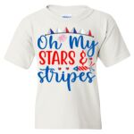 Heavy Cotton Youth Gildan T-Shirt Thumbnail