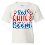 Heavy Cotton Youth Gildan T-Shirt Thumbnail