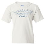Heavy Cotton Youth Gildan T-Shirt Thumbnail