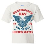 Heavy Cotton Youth Gildan T-Shirt Thumbnail