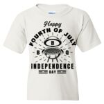 Heavy Cotton Youth Gildan T-Shirt Thumbnail