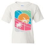 Heavy Cotton Youth Gildan T-Shirt Thumbnail