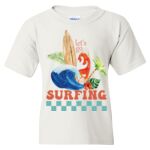 Heavy Cotton Youth Gildan T-Shirt Thumbnail