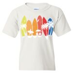 Heavy Cotton Youth Gildan T-Shirt Thumbnail