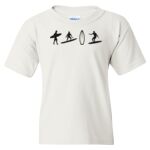 Heavy Cotton Youth Gildan T-Shirt Thumbnail