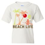 Heavy Cotton Youth Gildan T-Shirt Thumbnail