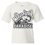 Heavy Cotton Youth Gildan T-Shirt Thumbnail