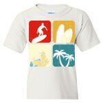 Heavy Cotton Youth Gildan T-Shirt Thumbnail