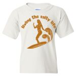 Heavy Cotton Youth Gildan T-Shirt Thumbnail