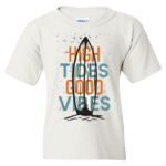 Heavy Cotton Youth Gildan T-Shirt Thumbnail