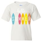 Heavy Cotton Youth Gildan T-Shirt Thumbnail