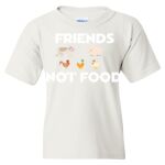 Heavy Cotton Youth Gildan T-Shirt Thumbnail