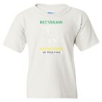 Heavy Cotton Youth Gildan T-Shirt Thumbnail