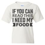 Heavy Cotton Youth Gildan T-Shirt Thumbnail