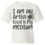 Heavy Cotton Youth Gildan T-Shirt Thumbnail