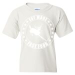 Heavy Cotton Youth Gildan T-Shirt Thumbnail
