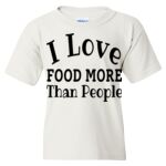 Heavy Cotton Youth Gildan T-Shirt Thumbnail