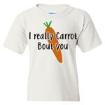 Heavy Cotton Youth Gildan T-Shirt Thumbnail