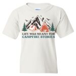 Heavy Cotton Youth Gildan T-Shirt Thumbnail