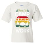 Heavy Cotton Youth Gildan T-Shirt Thumbnail