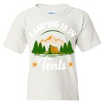 Heavy Cotton Youth Gildan T-Shirt Thumbnail