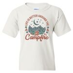 Heavy Cotton Youth Gildan T-Shirt Thumbnail