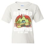 Heavy Cotton Youth Gildan T-Shirt Thumbnail