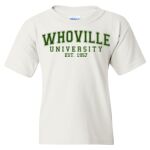 Heavy Cotton Youth Gildan T-Shirt Thumbnail