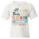 Heavy Cotton Youth Gildan T-Shirt Thumbnail