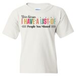 Heavy Cotton Youth Gildan T-Shirt Thumbnail