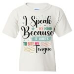 Heavy Cotton Youth Gildan T-Shirt Thumbnail