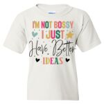 Heavy Cotton Youth Gildan T-Shirt Thumbnail