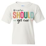 Heavy Cotton Youth Gildan T-Shirt Thumbnail