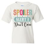 Heavy Cotton Youth Gildan T-Shirt Thumbnail