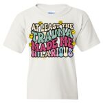 Heavy Cotton Youth Gildan T-Shirt Thumbnail