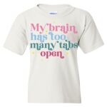 Heavy Cotton Youth Gildan T-Shirt Thumbnail