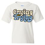 Heavy Cotton Youth Gildan T-Shirt Thumbnail